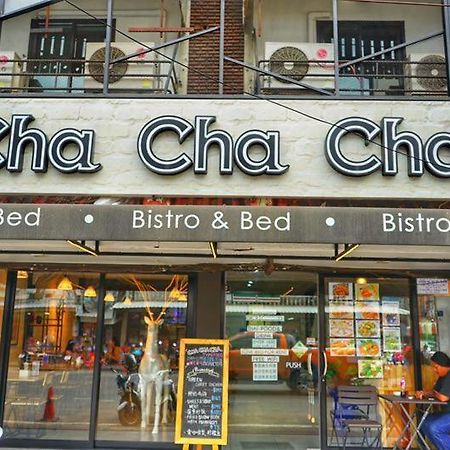 Хостел Cha Cha Cha Паттайя Экстерьер фото